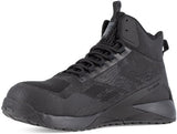 Reebok werkschoen nano ib3484 hoog s3s | zwart | maat 43 - 690774735231