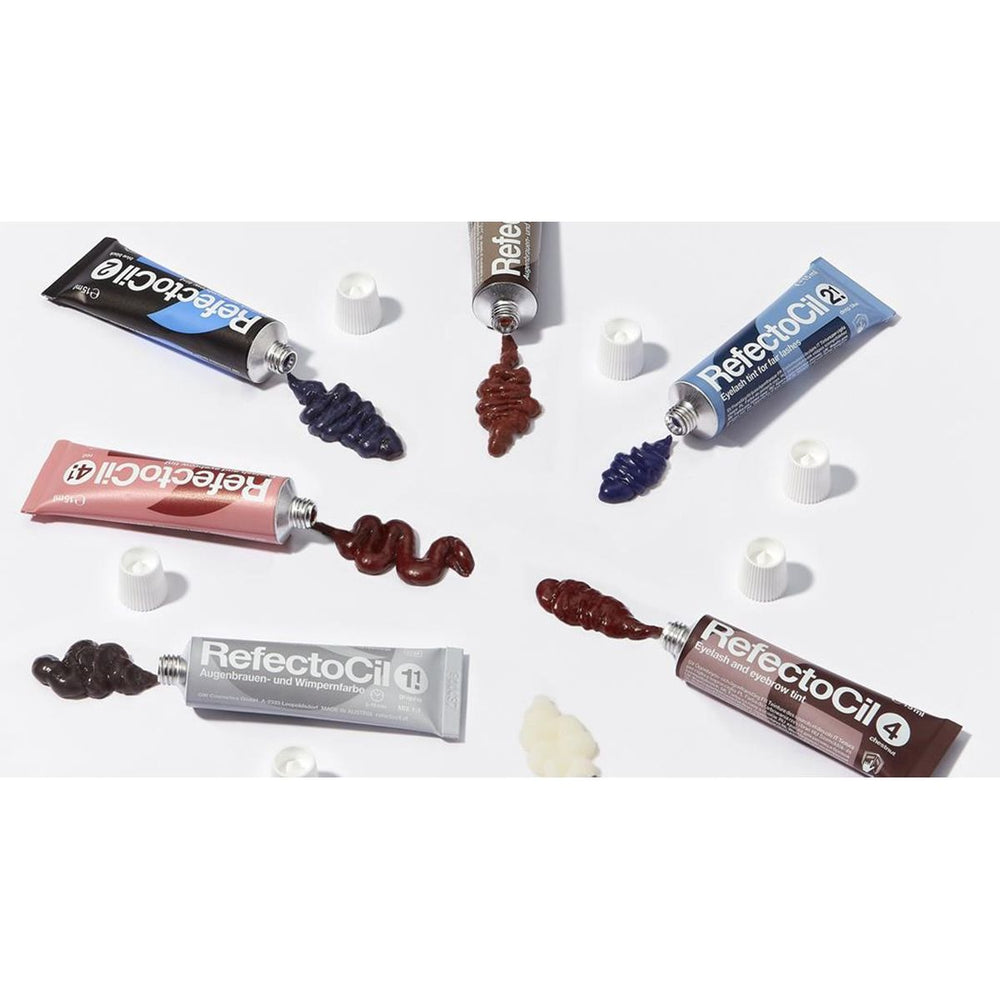 Refectocil wimperverf grijs nr. 1.1 15ml