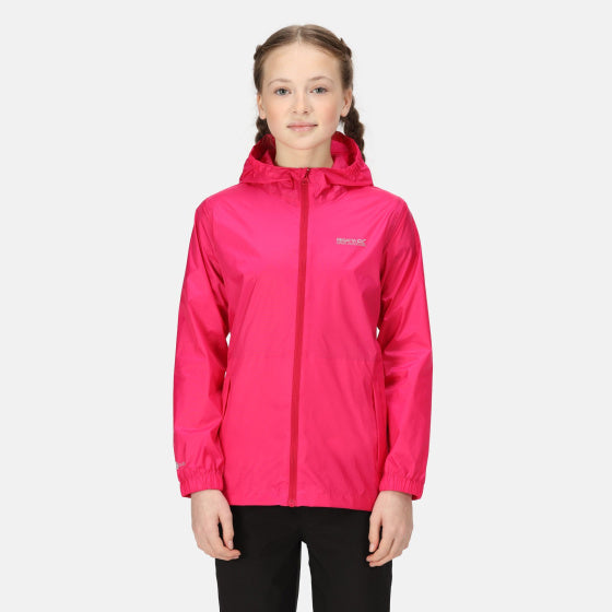 Regatta Cabaret jack junior roze maat 164-170