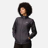 Regatta Corinne IV outdoorjas dames grijs maat XXL
