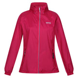 Regatta Corinne IV shell jas dames roze maat M