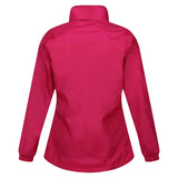 Regatta Corinne IV shell jas dames roze maat S