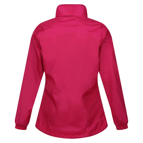 Regatta Corinne IV shell jas dames roze maat XL
