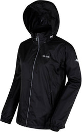 Regatta Corinne IV shell jas dames zwart maat L
