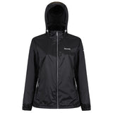 Regatta Corinne IV shell jas dames zwart maat XS