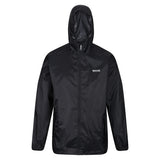 Regatta Jacket III waterdichte outdoorjas zwart maat XL
