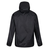 Regatta Jacket III waterdichte outdoorjas zwart maat M