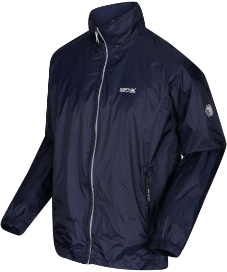 Regatta Lyle IV regenjas heren donkerblauw maat L