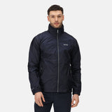 Regatta Lyle IV regenjas heren donkerblauw maat XXL