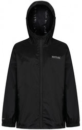Regatta Pack it jack junior zwart maat 158-163
