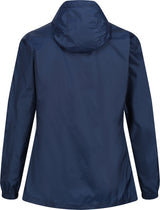 Regatta Pack-It III regenjack dames donkerblauw maat L