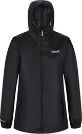 Regatta Pack-It III regenjack dames zwart maat XXL