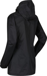 Regatta Pack-It III regenjack dames zwart maat XXL