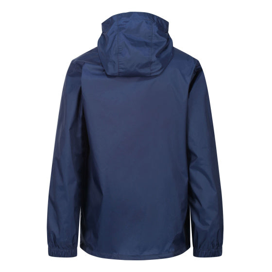 Regatta Pack It III regenjas jongens donkerblauw maat 13 jaar