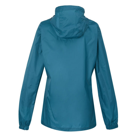 Regatta Pack it III shell jas dames blauw maat XL