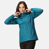 Regatta Pack it III shell jas dames blauw maat L