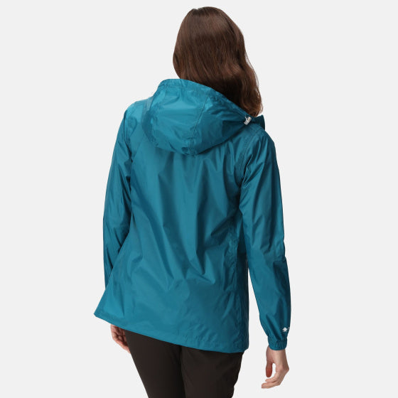 Regatta Pack it III shell jas dames blauw maat L