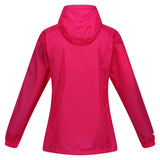 Regatta Pack it III shell jas dames roze maat S