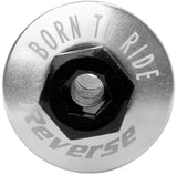 Reverse components barspin topcap