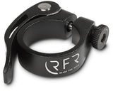 Rfr 31.8mm seat clamp with quick release
