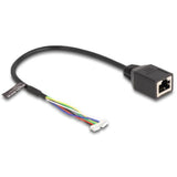 Abi rj45 naar pin header