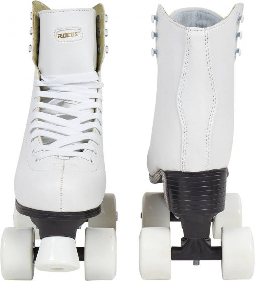 Roces RC1 rolschaatsen dames wit maat 38