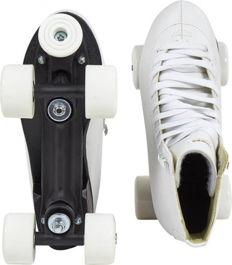 Roces RC1 rolschaatsen dames wit maat 44