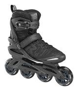 Roces Weft Thread 84 Inlineskates unisex zwart maat 43