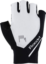 Roeckl sports ivory 2 - cycling gloves