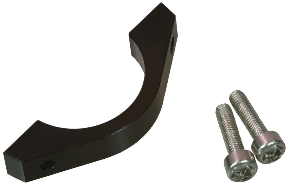 Rohloff clamp for twist shifter