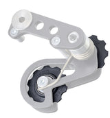 Rohloff chain tensioner pulleys