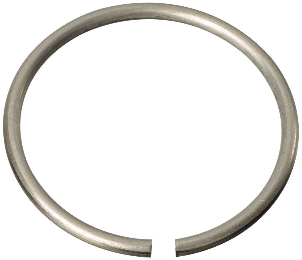 Rohloff snap-ring - splined sprocket system
