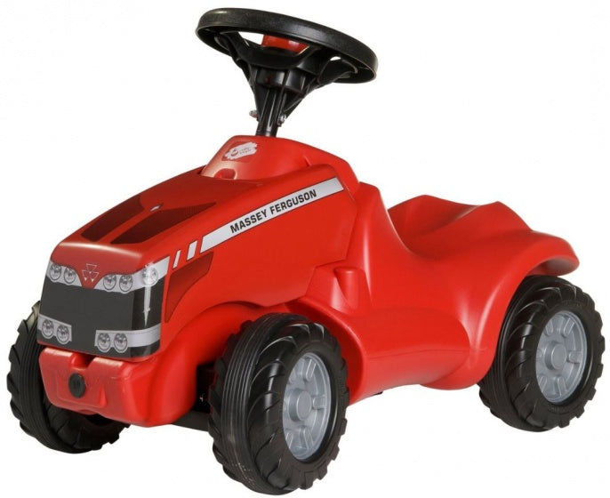 Rolly toys Looptractor RollyMinitrac MF 5470 junior rood