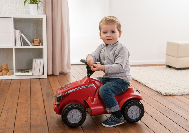 Rolly toys Looptractor RollyMinitrac MF 5470 junior rood