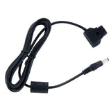 Rolux Black Cinema Camera Kabel RL-C8