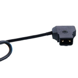 Rolux Black Cinema Camera Kabel RL-C8