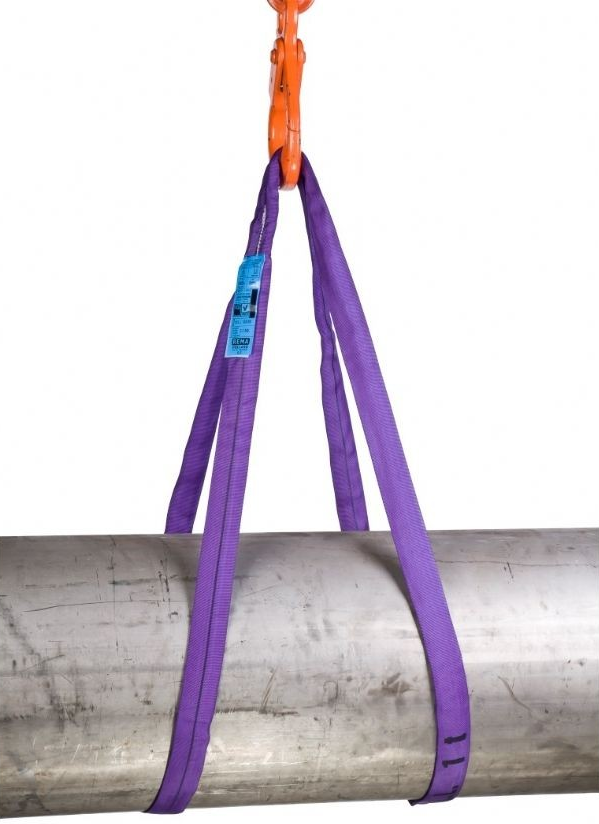Rondstrop 1t wl=2mtr violet