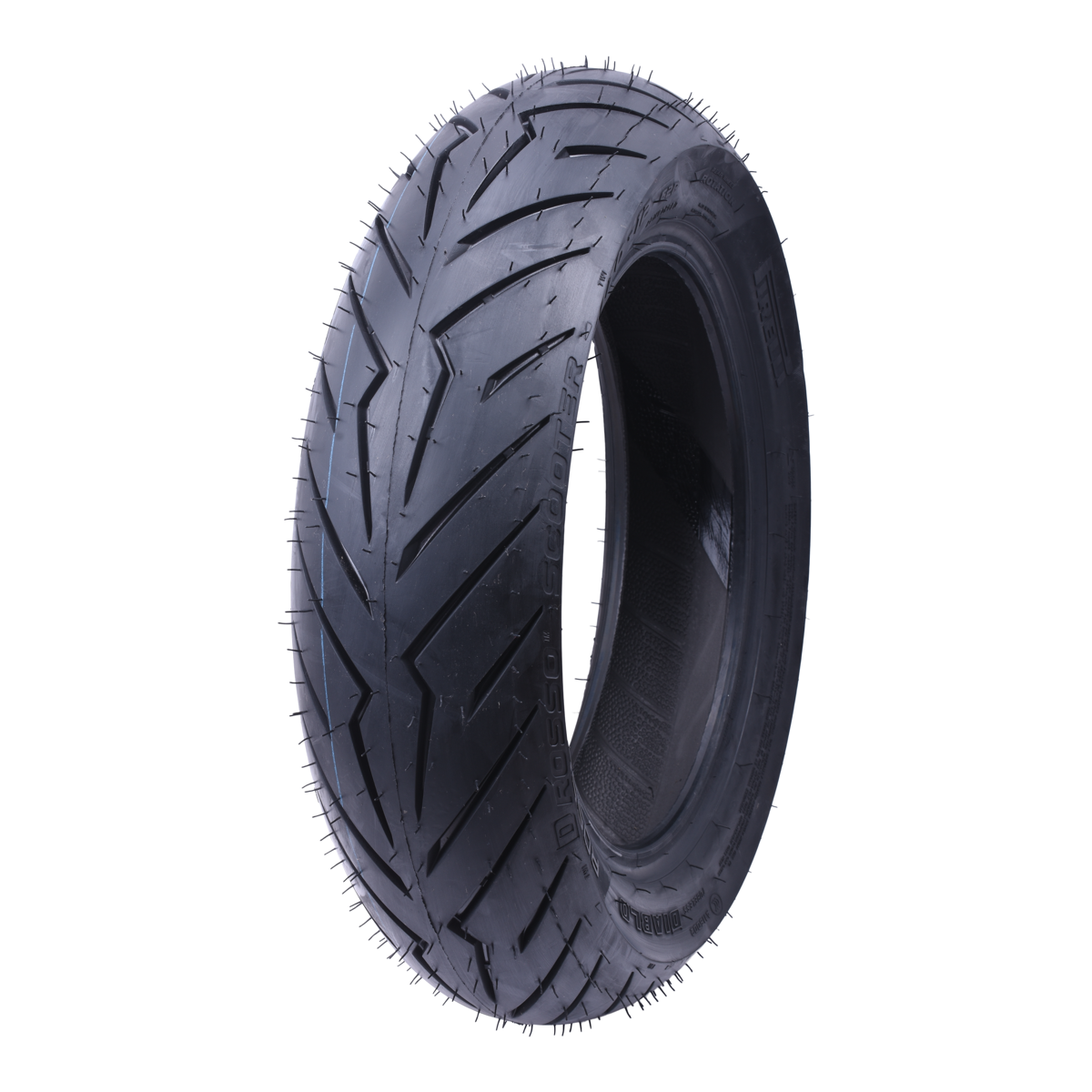 Pirelli buitenband 120 70-12 diablo rosso scooter