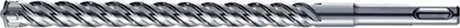Rotec hamerboren sds+ 'zentro' 4-snijder 12,0x550 600 mm - 2021205 - 202.1205