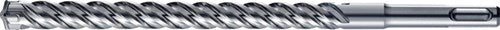 Rotec hamerboren sds+ 'zentro' 4-snijder 5,0x 100 160 mm - 2020502