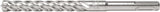 Rotec hamerboren sds+ 'zentro' in box à 10 st. 10,0x 200 260 mm - 202.1101b