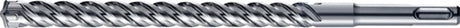 Rotec hamerboren sds+ 'zentro' in box à 10 st. 8,0x 100 160 mm - 202.0801b - 202.0801b