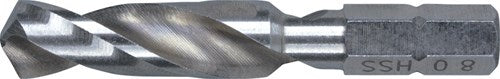 Rotec hss-g boor-bit c6,3 10,0 mm - 1401000