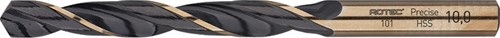 Rotec hss spiraalboor din 338n precise 11,1 mm - 5 stuk(s) - 1011110