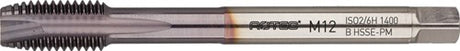 Rotec hsse-pm 1400 machinetap din 376b m16 ticn - 3471600