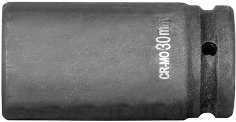 Rotec krachtdoppen 1'' lang 46 mm - 8441046