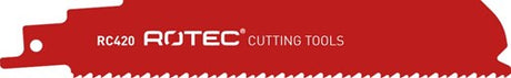 Rotec reciprozagen rc420 926chf (vpe 5 stuks) - 5250420 - 525.0420