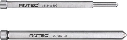 Rotec uitwerpstift ø7,98x108 - 5450053 - 545.0053