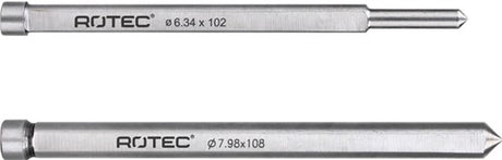 Rotec uitwerpstift ø7,98x108 - 5450053 - 545.0053