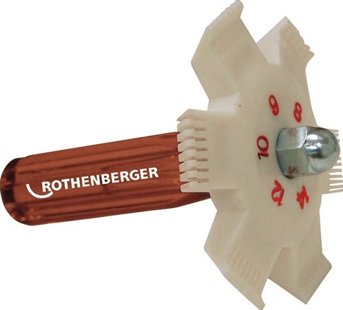 Rothenberger lamellenkam | 150 x 100 x 40 mm | 1 stuk - 224500 224500